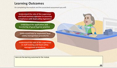 Food Safety & Hygiene Level 2 for Catering - City & Guilds Accredited